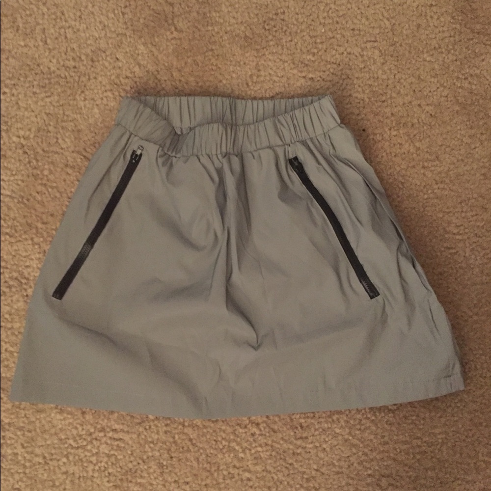 Zena Reflective Skirt - Picture 5 of 5
